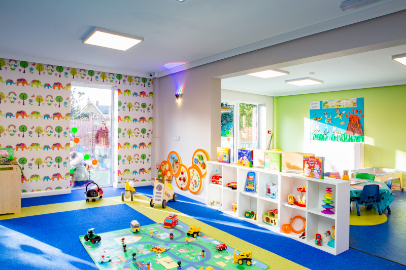 Derby The Orange Tree Nurseries